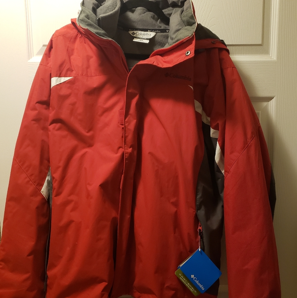 Columbia Winter Jacket